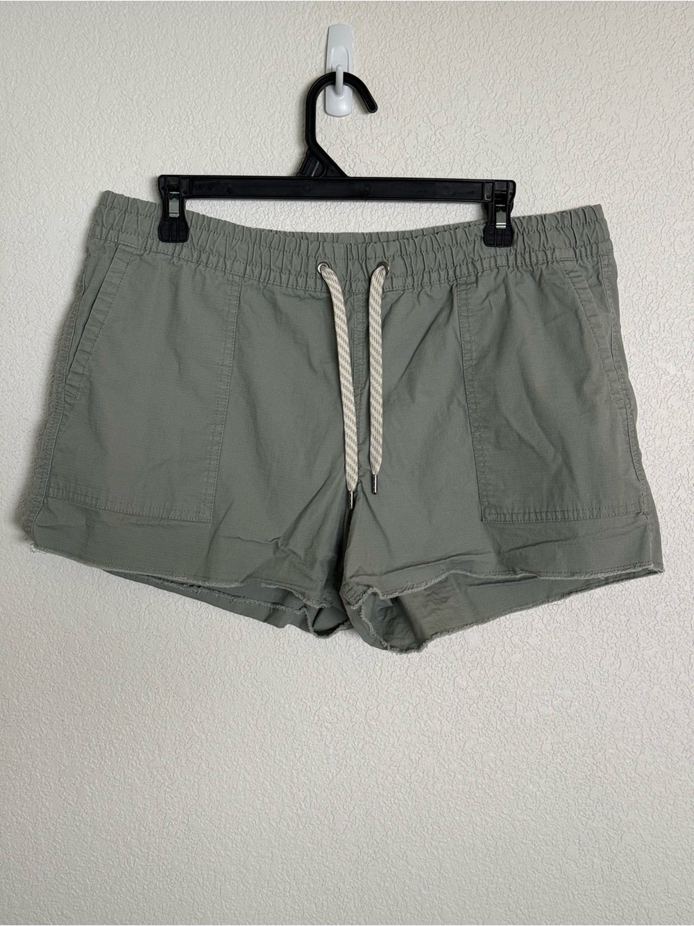 Vuori Vintage Ripstop Short - Green